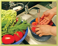 овощи, хранение, мытье, гигиена, профилактика, питание, иерсиниоз